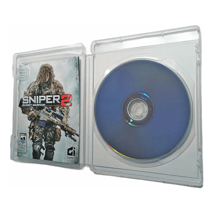 Sniper Ghost Warrior 2  Ps3 3