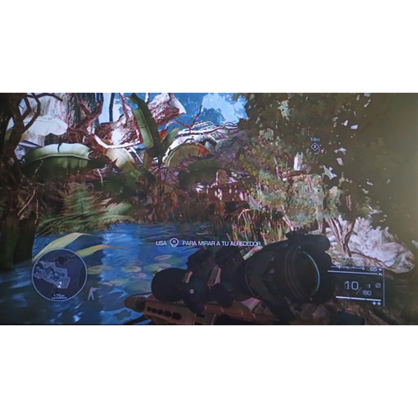 Sniper Ghost Warrior 2  Ps3 4