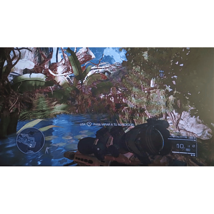 Sniper Ghost Warrior 2  Ps3 4