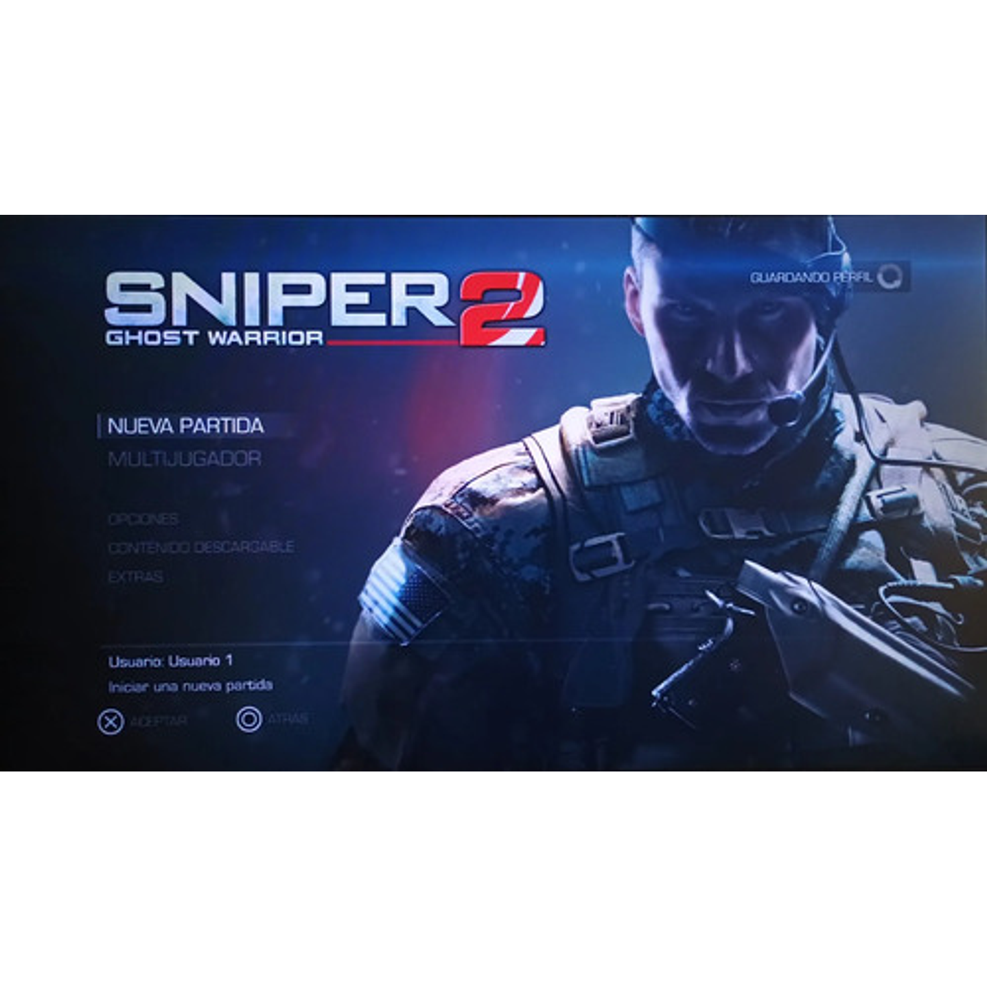 Sniper Ghost Warrior 2  Ps3 5