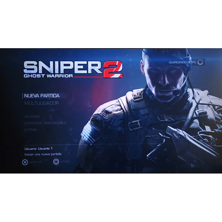 Sniper Ghost Warrior 2  Ps3 5