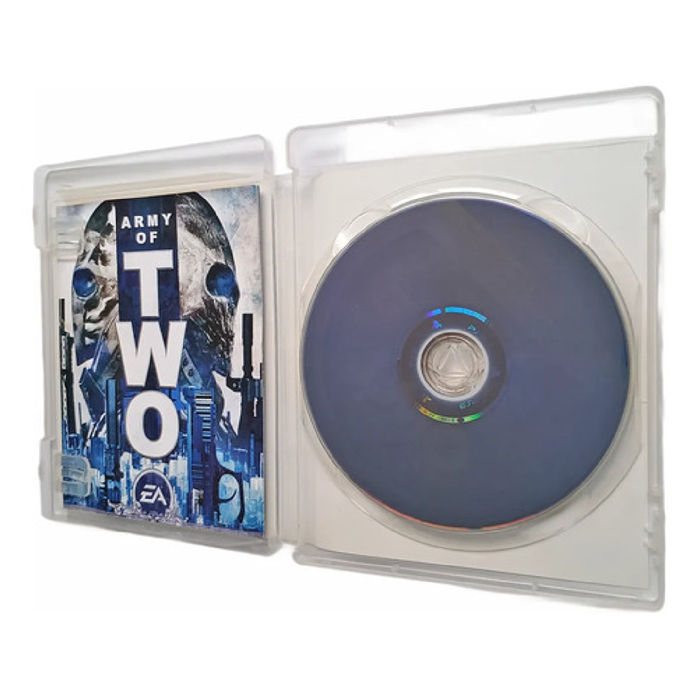 Army Of Two Platinum Ps3 3