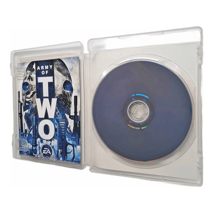 Army Of Two Platinum Ps3 3