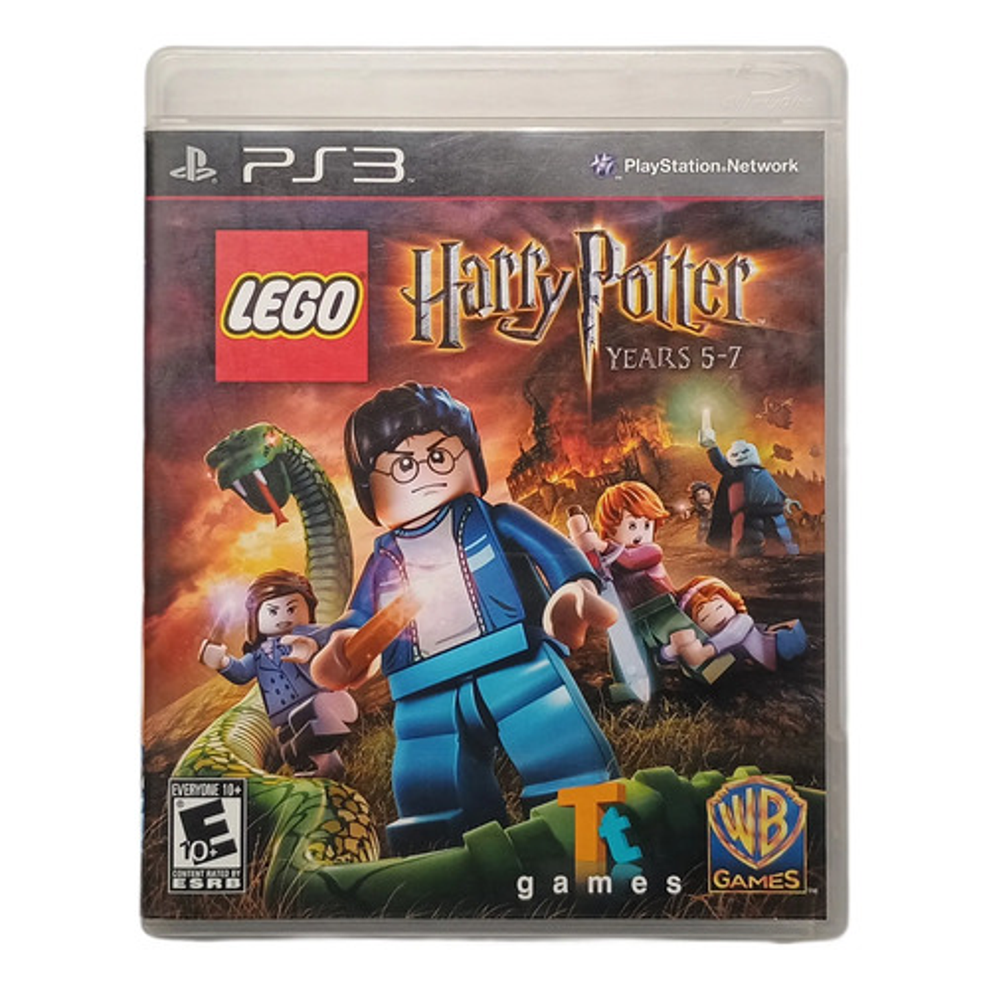 Lego Harry Potter Years 5-7 Ps3 1