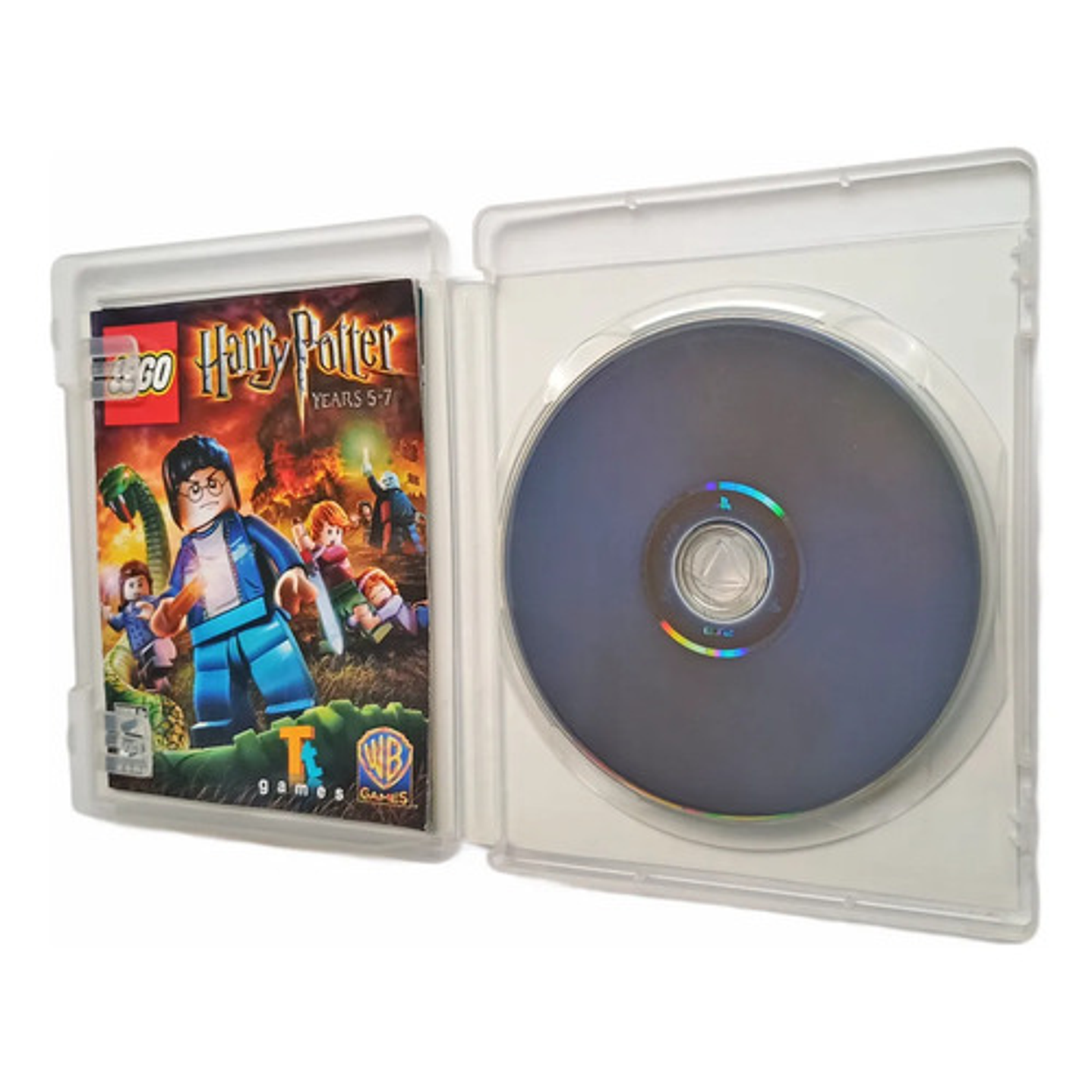 Lego Harry Potter Years 5-7 Ps3 3