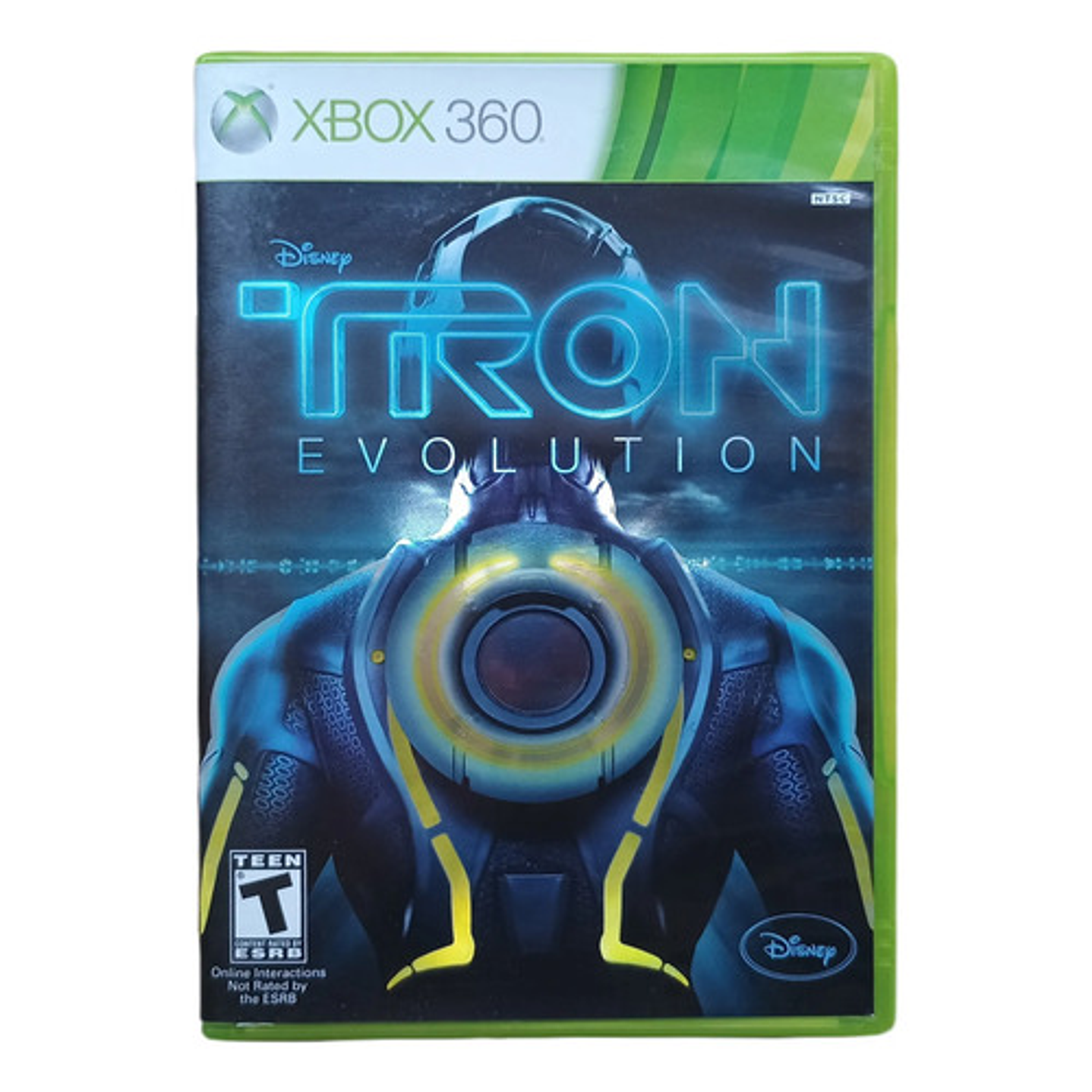 Tron Evolution Xbox 360 1
