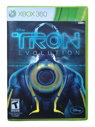 Tron Evolution Xbox 360