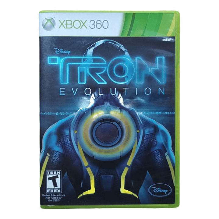 Tron Evolution Xbox 360 1
