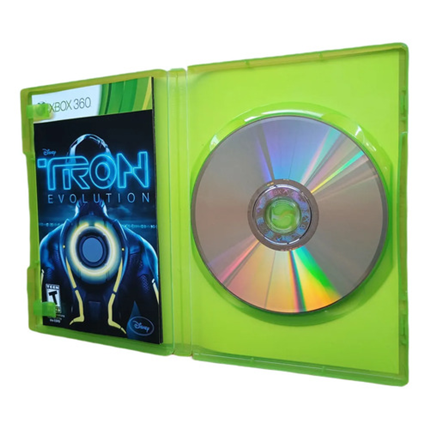 Tron Evolution Xbox 360 3