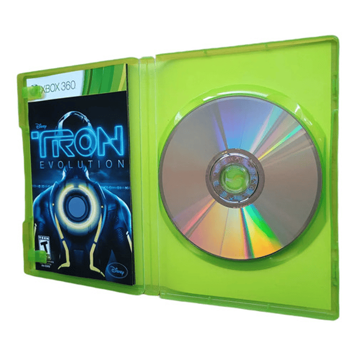 Tron Evolution Xbox 360 3
