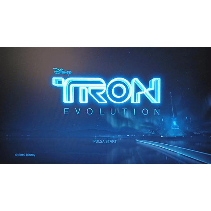 Tron Evolution Xbox 360 4