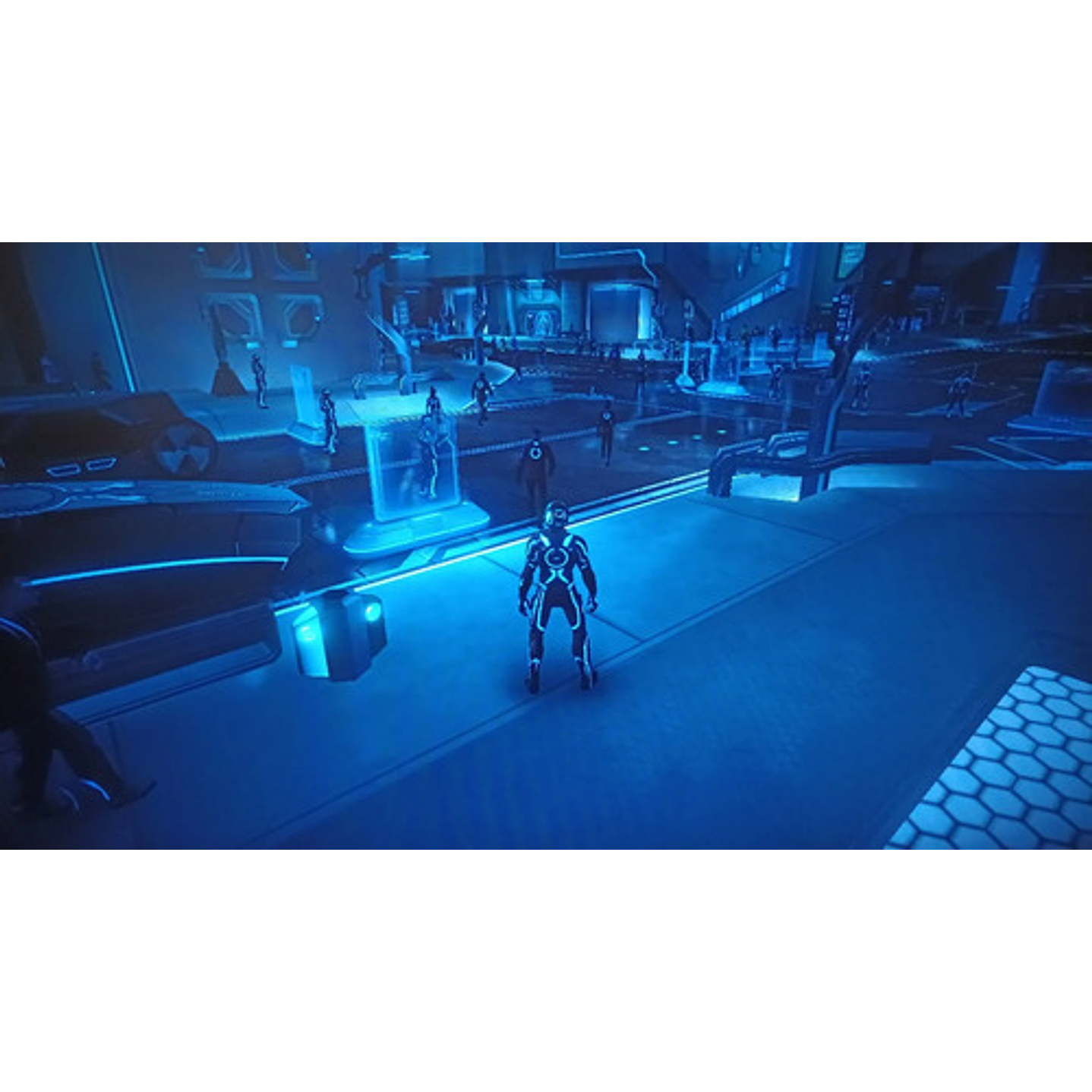 Tron Evolution Xbox 360 5