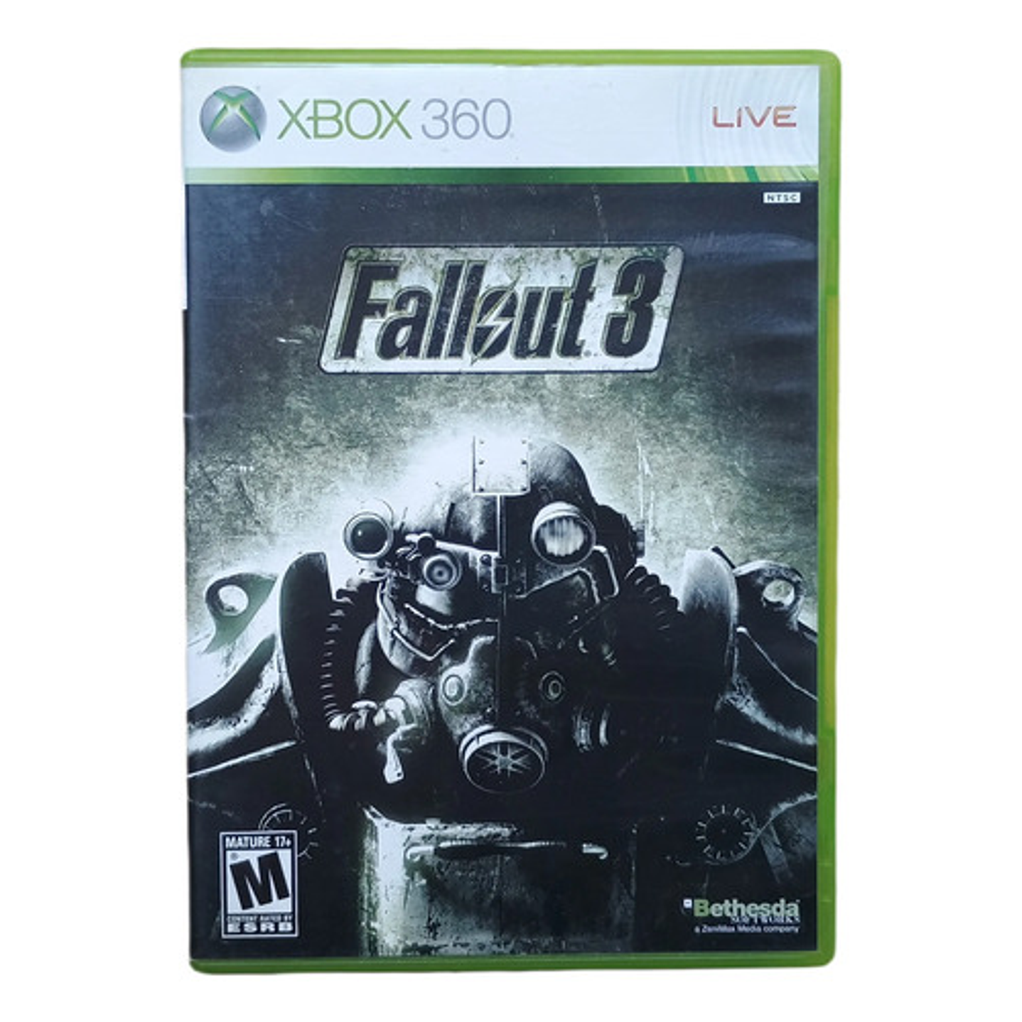 Fallout 3 Xbox 360 1
