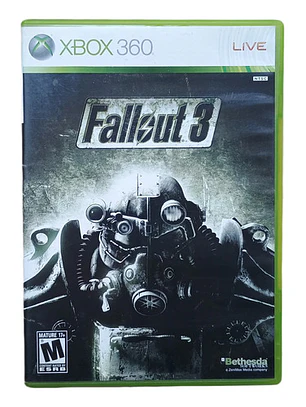 Fallout 3 Xbox 360