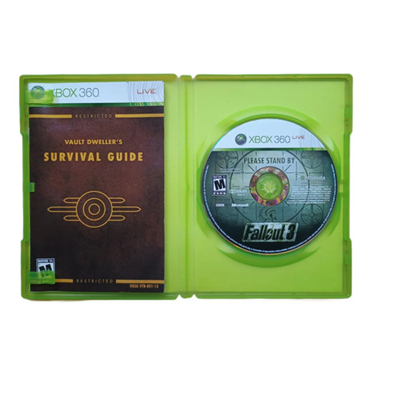 Fallout 3 Xbox 360 2