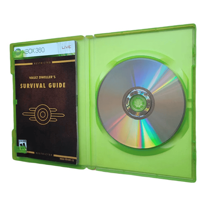Fallout 3 Xbox 360 3