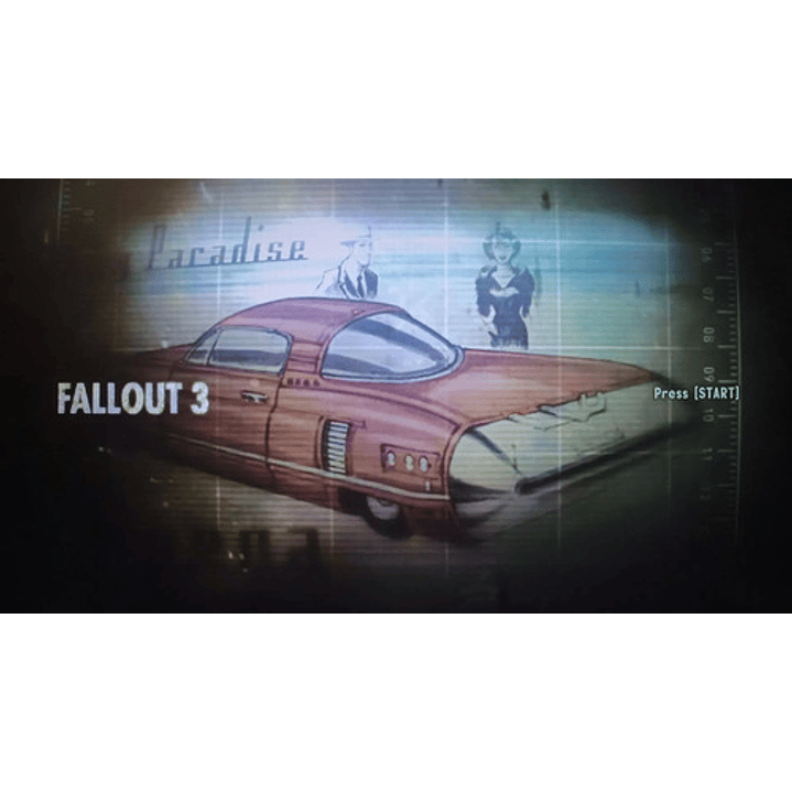 Fallout 3 Xbox 360 4