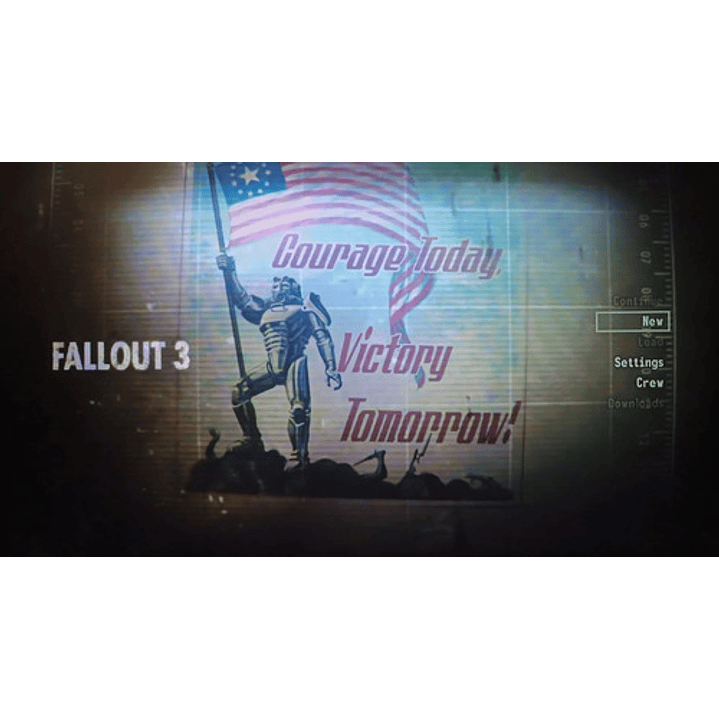 Fallout 3 Xbox 360 5