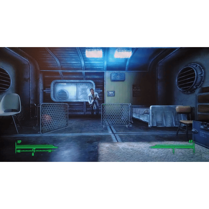 Fallout 3 Xbox 360 6