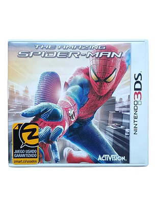 The Amazing Spider-man 3ds