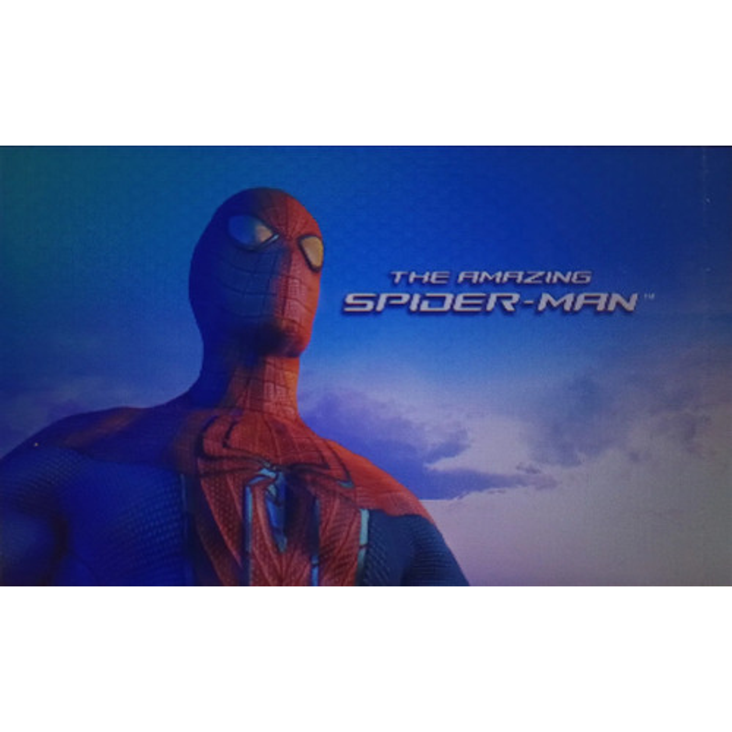 The Amazing Spider-man 3ds 4