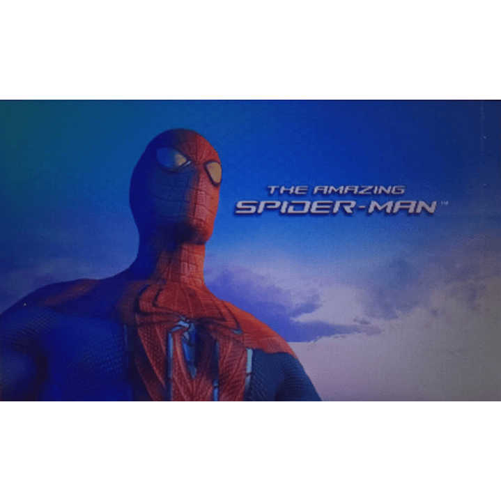 The Amazing Spider-man 3ds 4