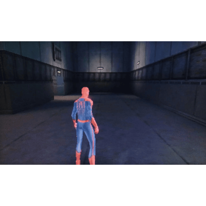 The Amazing Spider-man 3ds 5