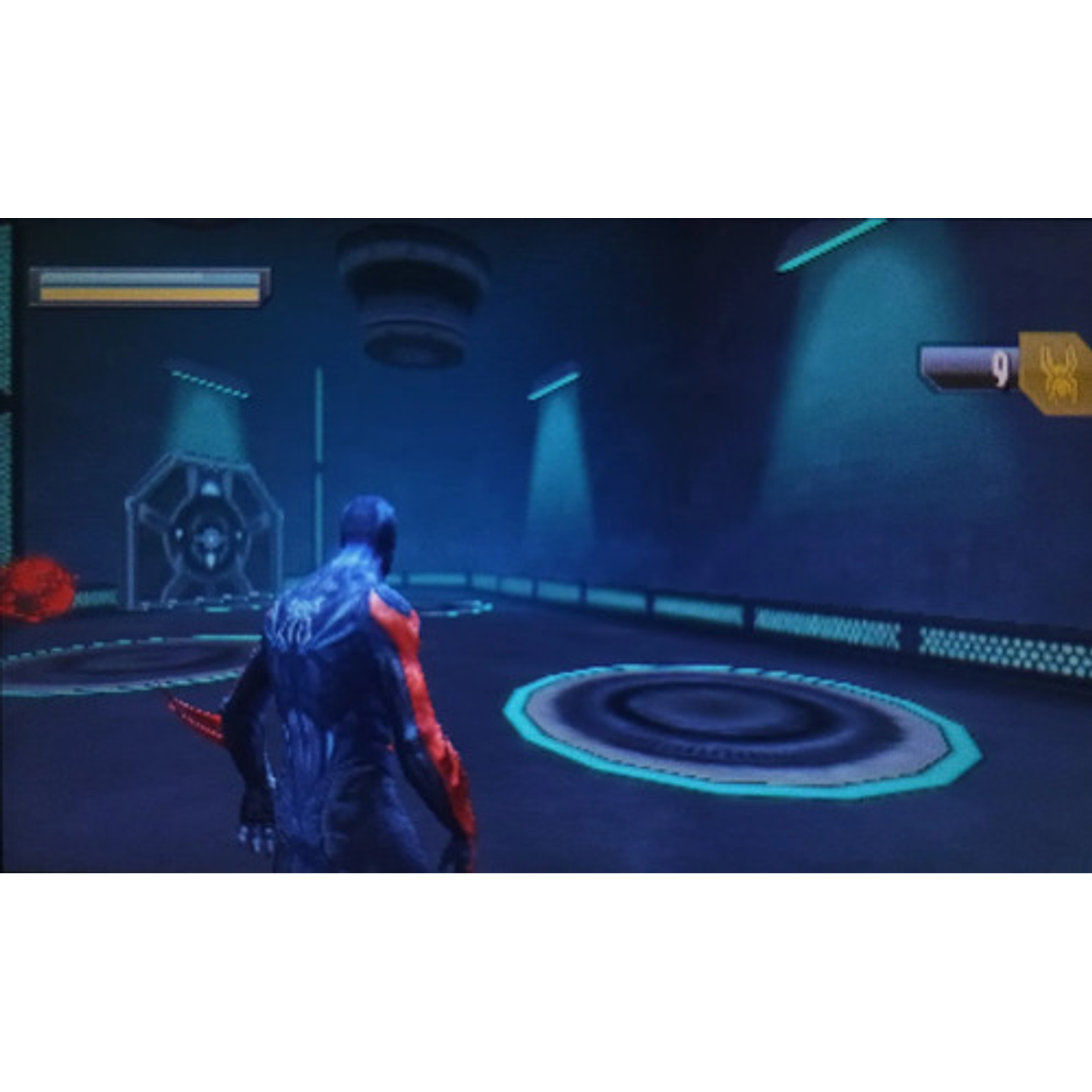 Spiderman Edge Of Time 3ds 5