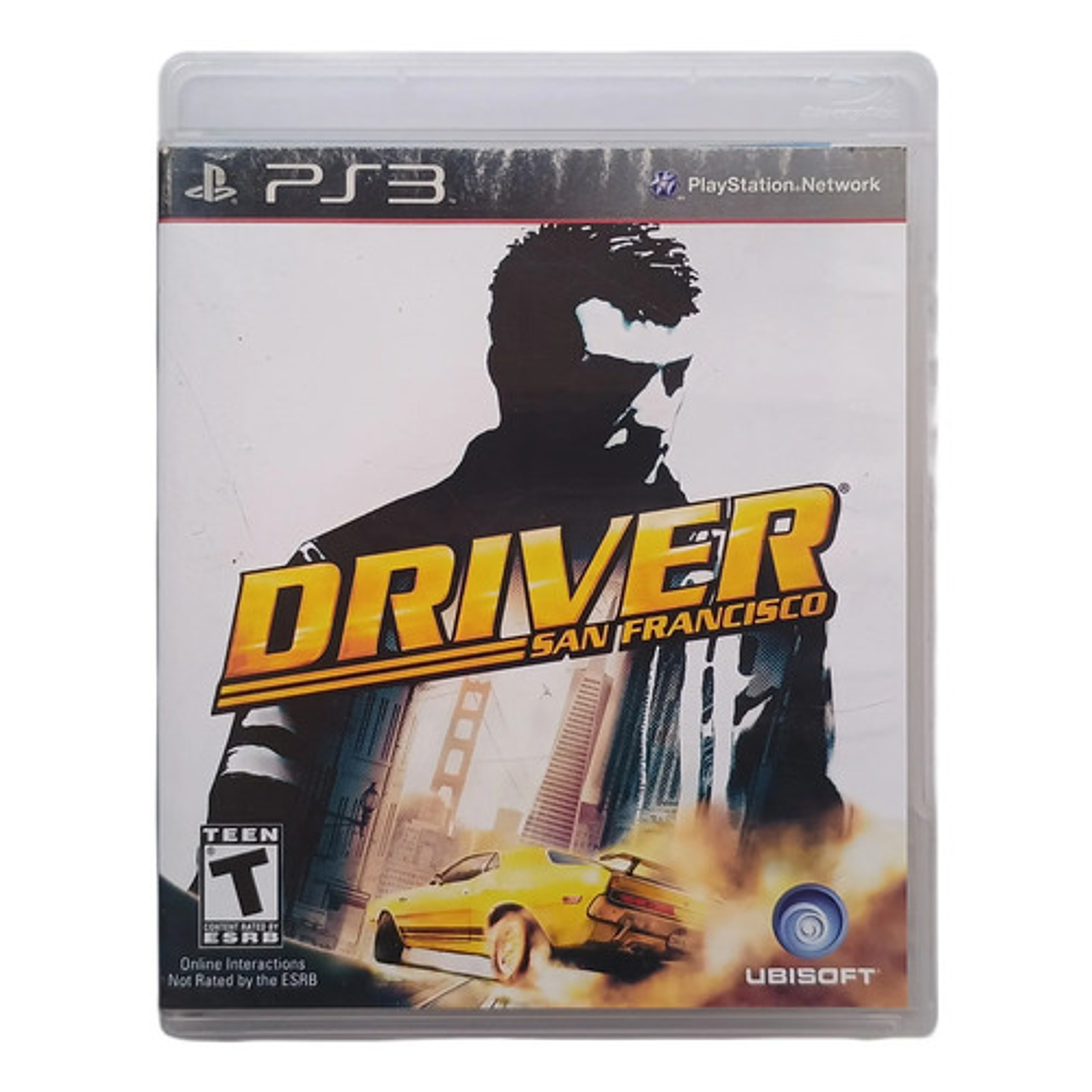 Driver: San Francisco Ps3 1