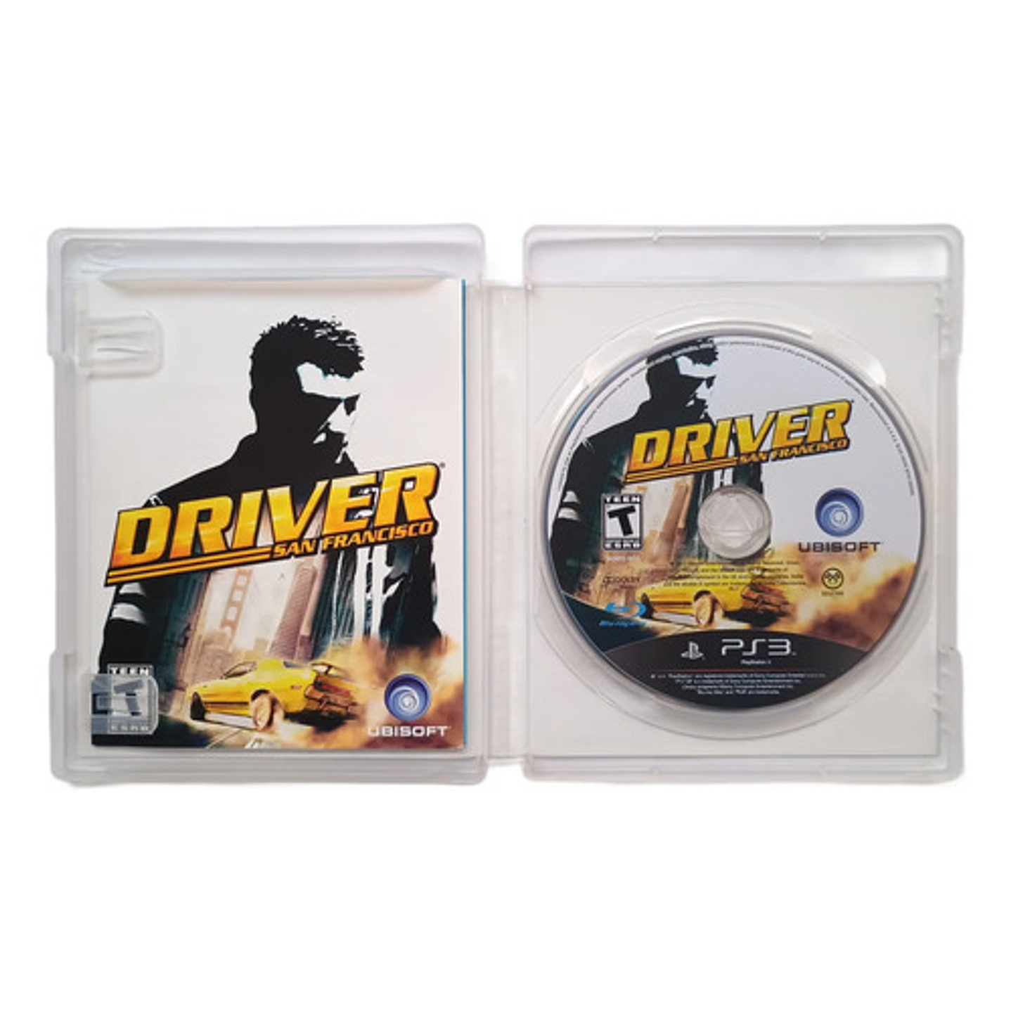 Driver: San Francisco Ps3 2