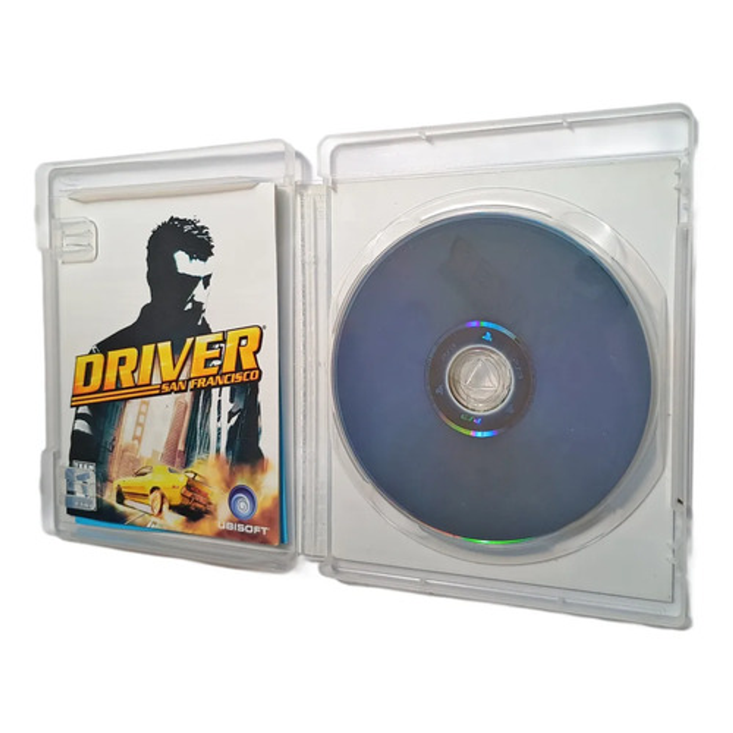 Driver: San Francisco Ps3 3