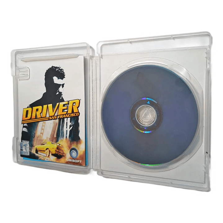 Driver: San Francisco Ps3 3