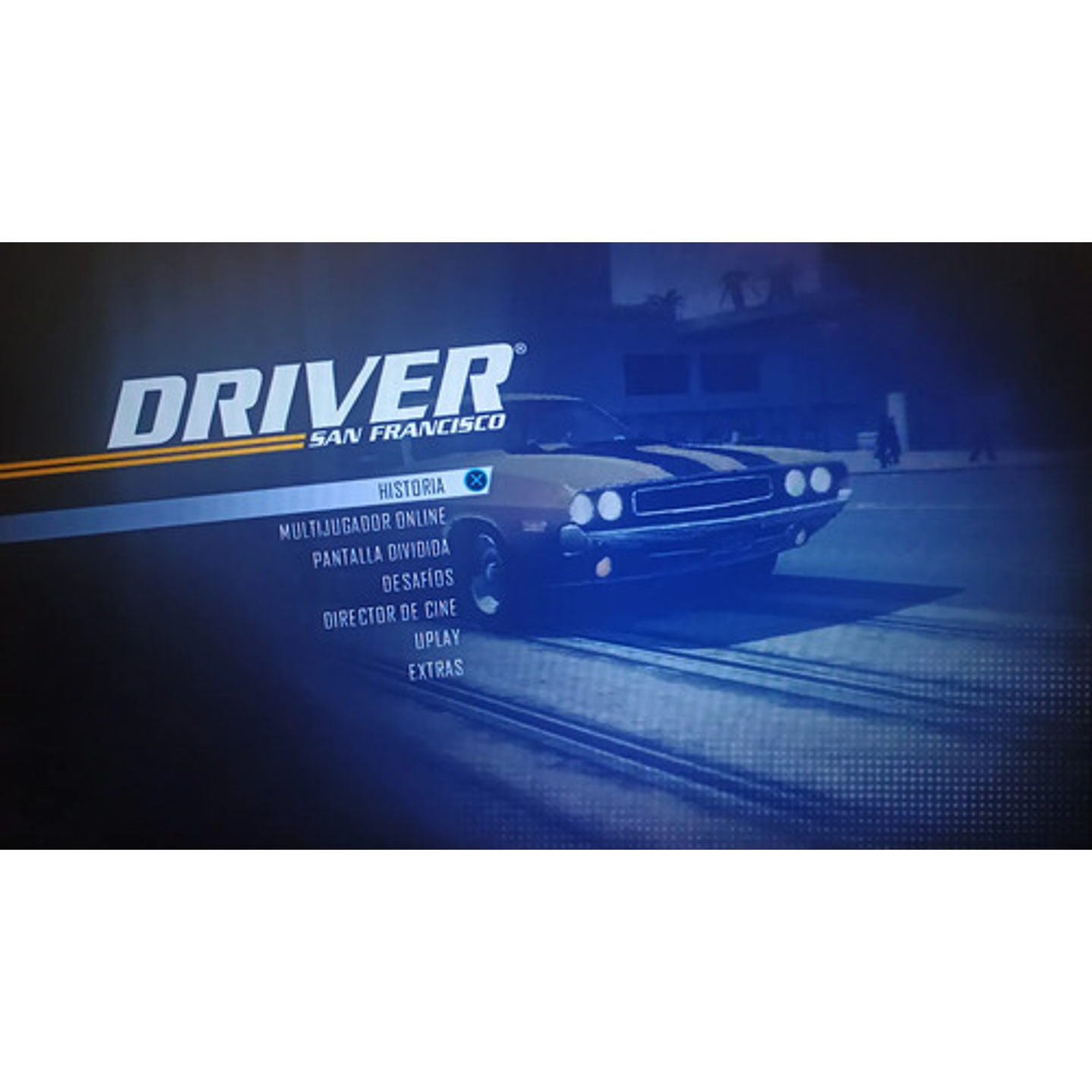 Driver: San Francisco Ps3 4