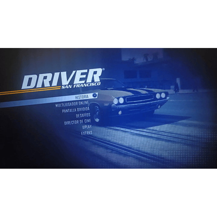 Driver: San Francisco Ps3 4