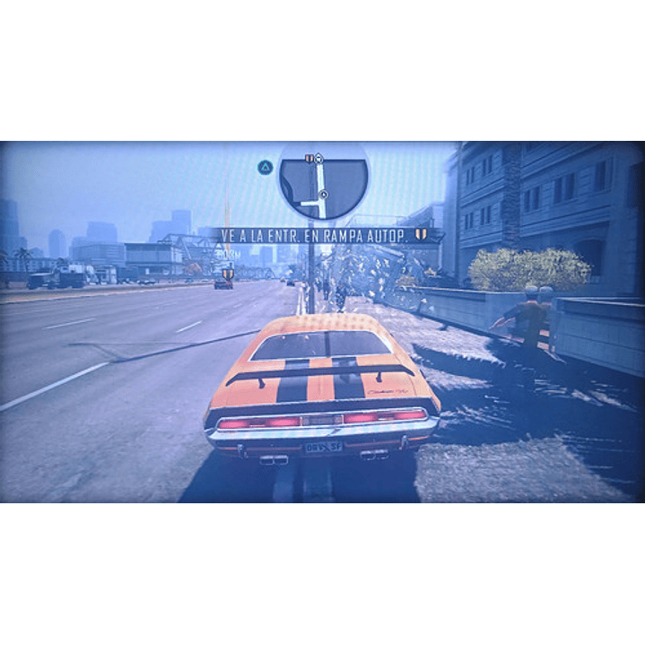 Driver: San Francisco Ps3 5