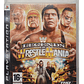 Wwe Legends Of Wrestle Mania Ps3 - Miniatura 1
