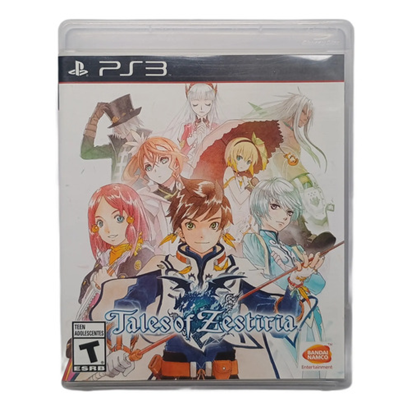 Tales Of Zestiria Ps3 1