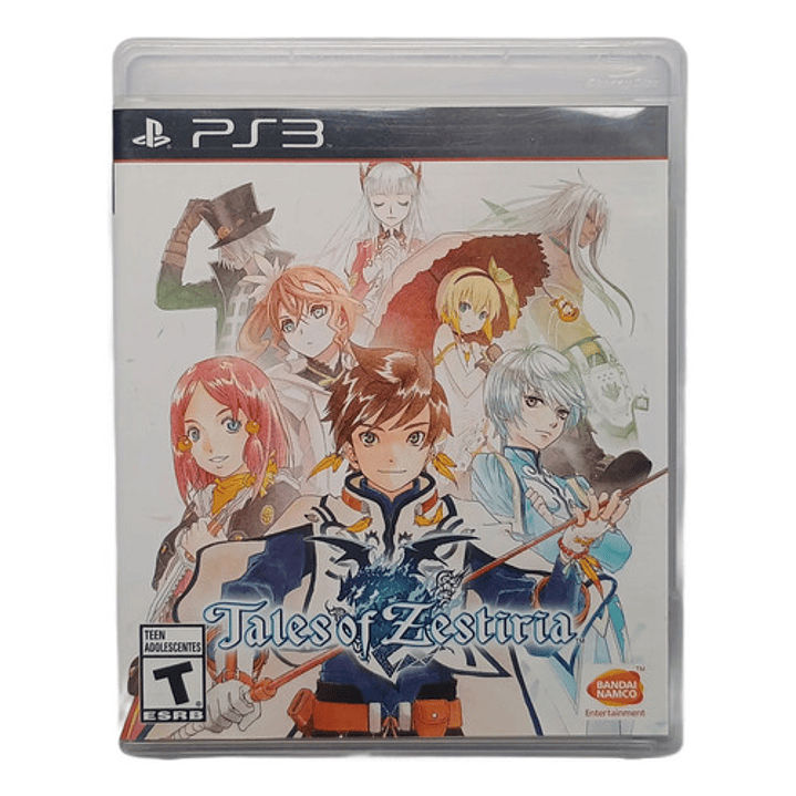 Tales Of Zestiria Ps3 1