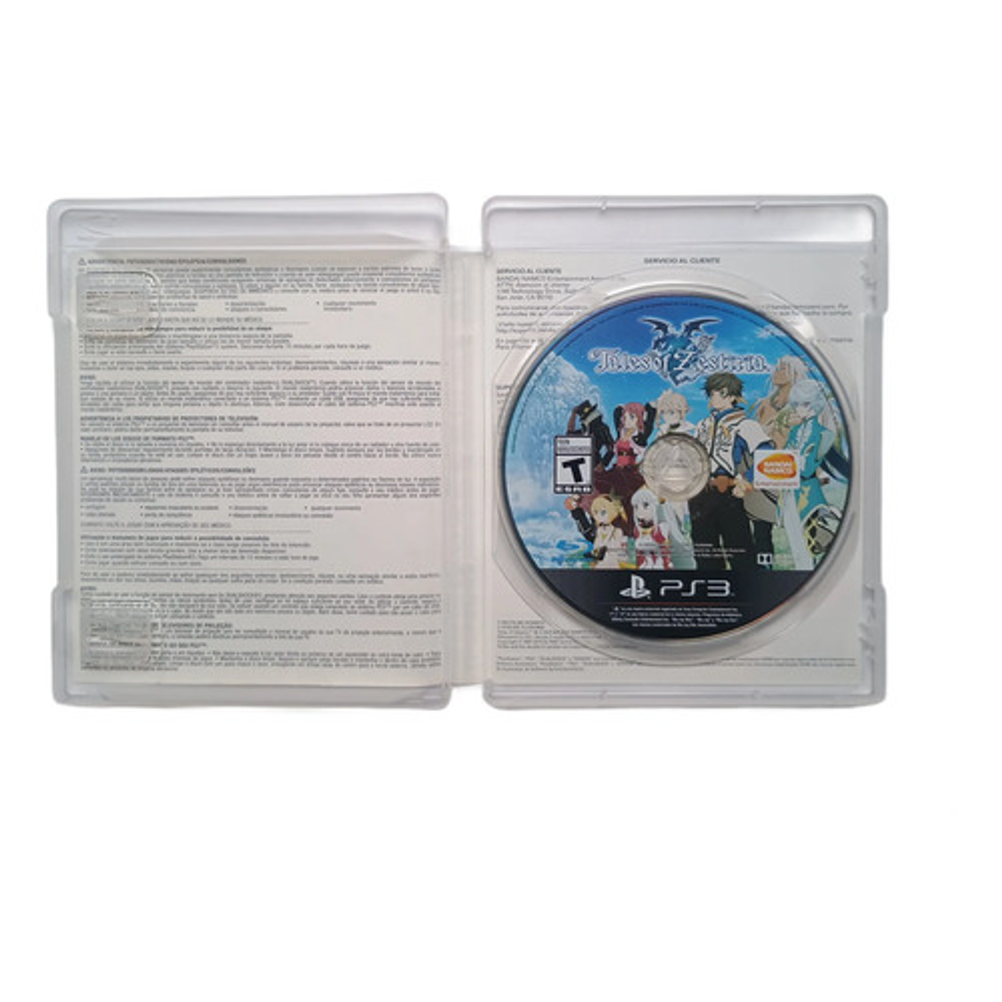 Tales Of Zestiria Ps3 2