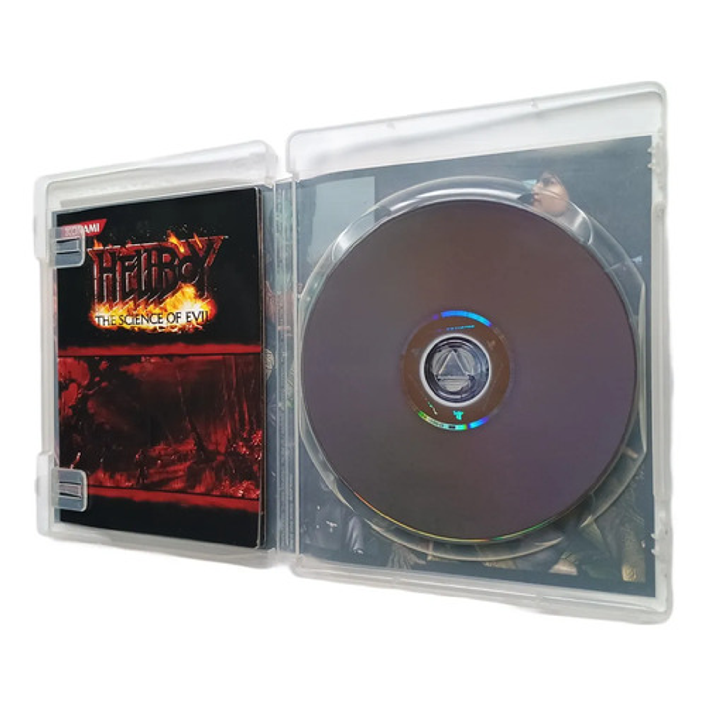 Hellboy Science Of Evil Ps3 3