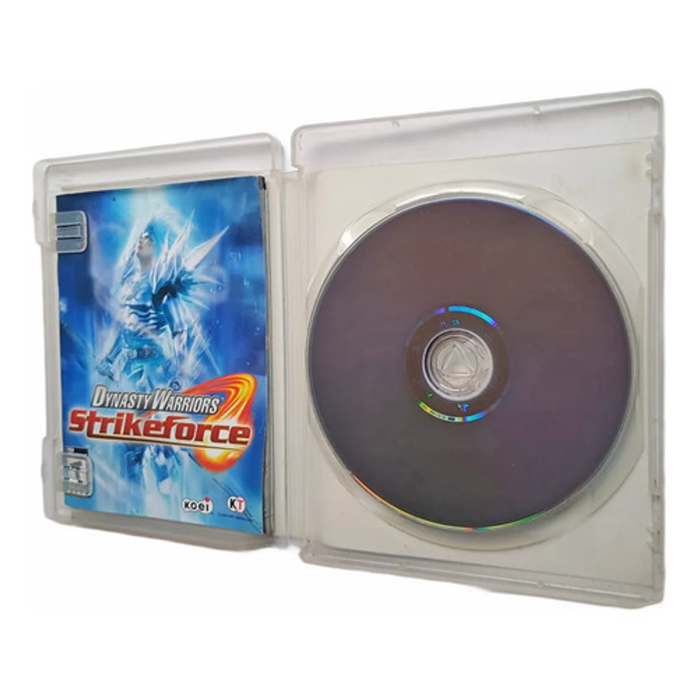 Dynasty Warriors Strikeforce Ps3 3