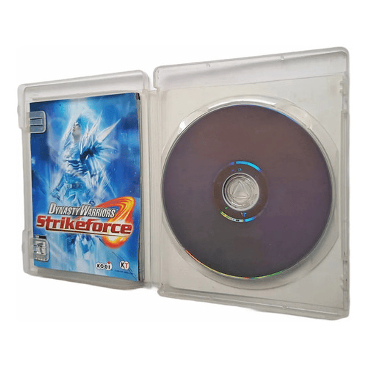 Dynasty Warriors Strikeforce Ps3 3