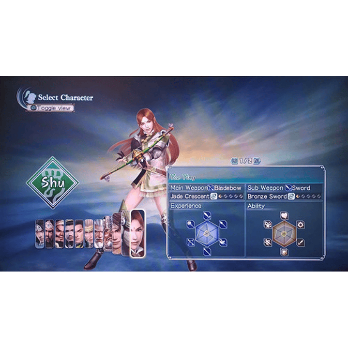 Dynasty Warriors Strikeforce Ps3 5