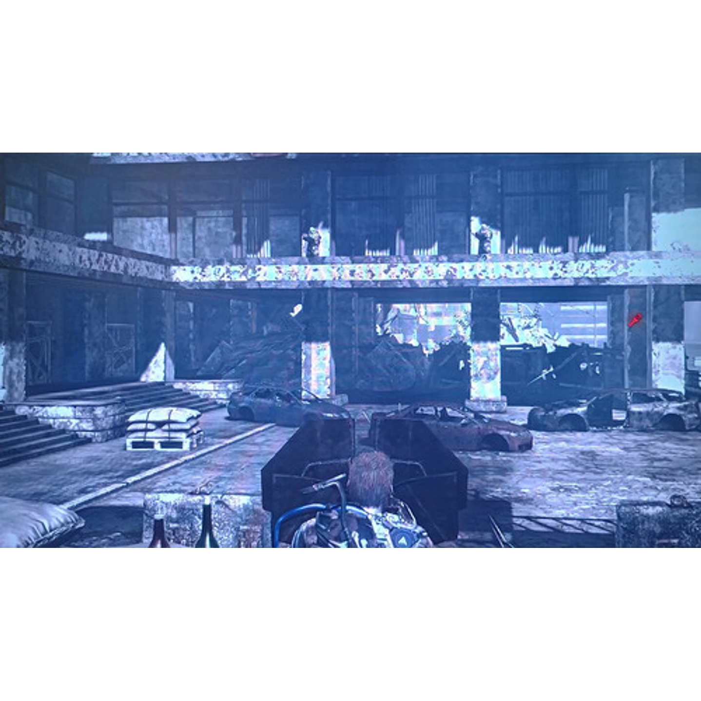 Inversion Playstation Ps3 6