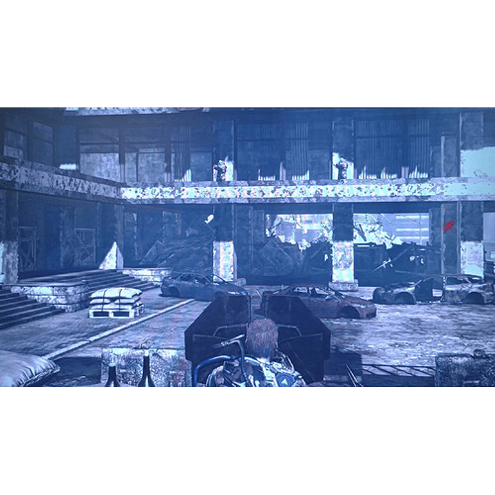 Inversion Playstation Ps3 6