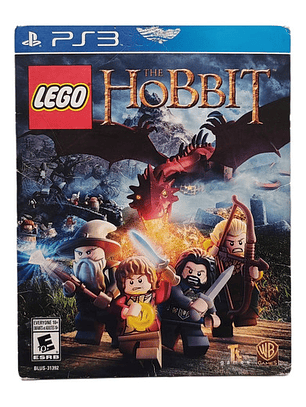 Lego The Hobbit Ps3