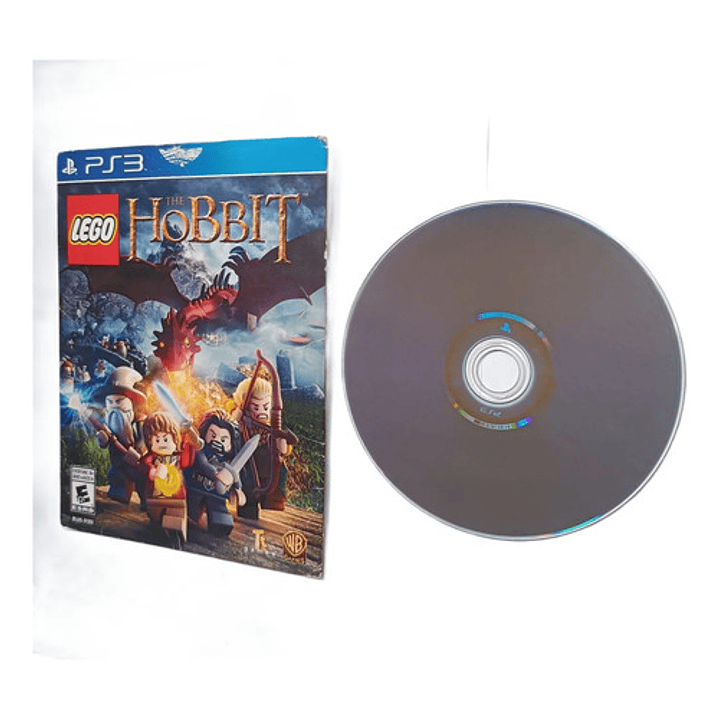 Lego The Hobbit Ps3 3