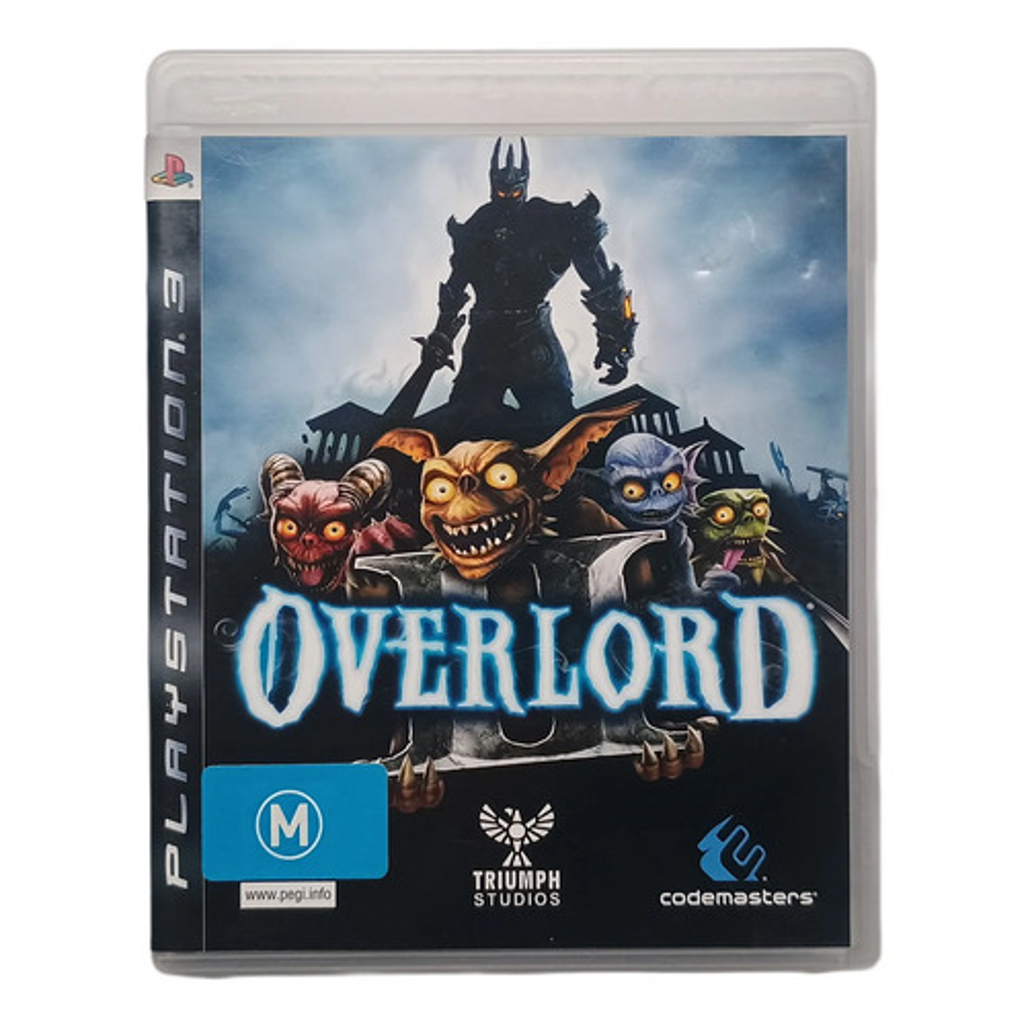 Overlord Ps3 1