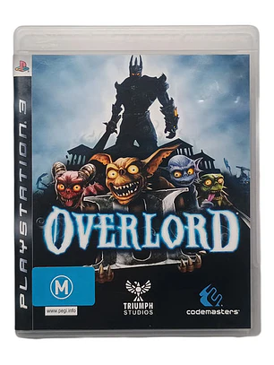 Overlord Ps3