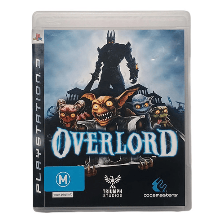 Overlord Ps3 1